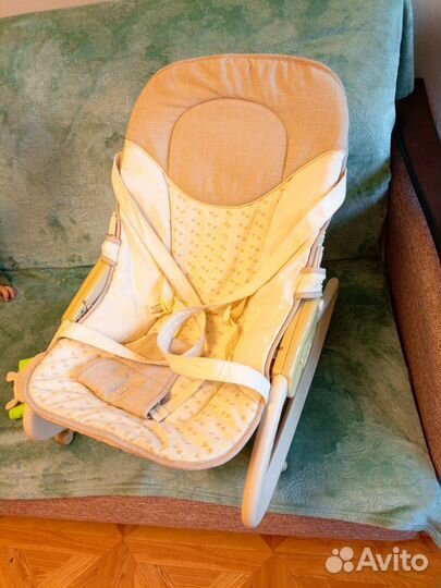 Детские шезлонги бу