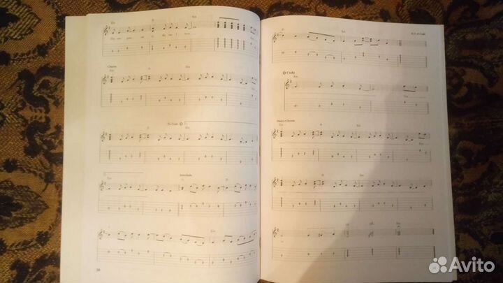 Нотные сборники