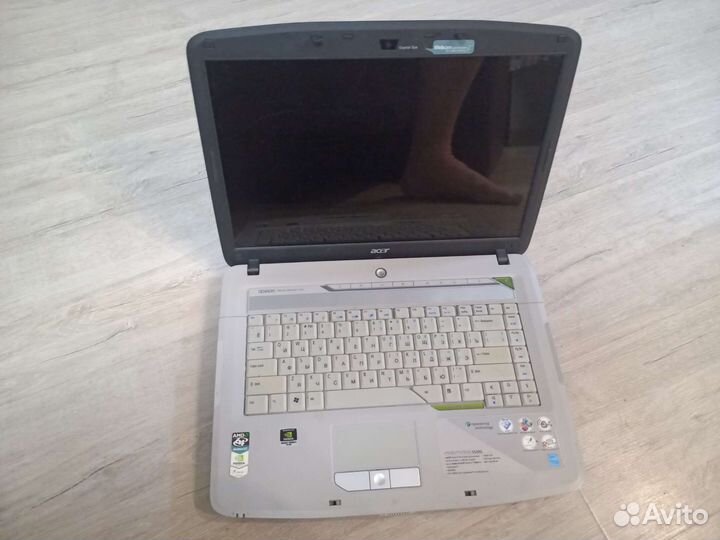 Ноутбук Acer 5520