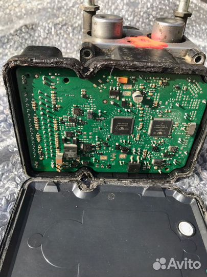 ABS Шевроле Каптива,VW 2005-2012