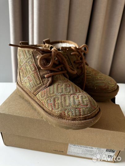 Ugg угги детские 18,5 см