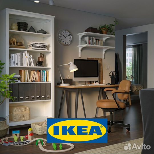 Anfallare / närspel Письменный стол IKEA