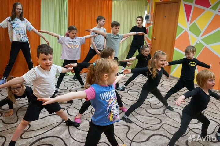 Театральные студии