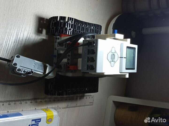 Lego mindstorms ev3 2 набора (основной+ресурсный)