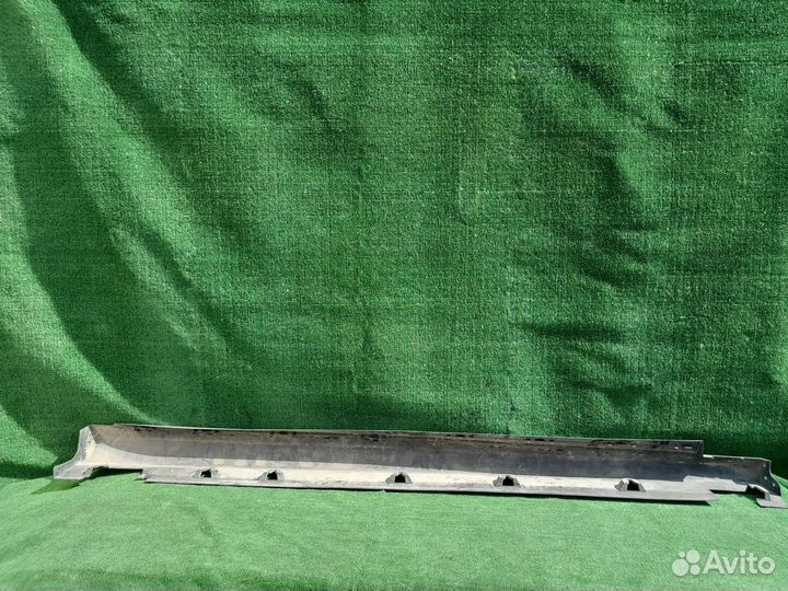 Накладка на порог mersedes w166