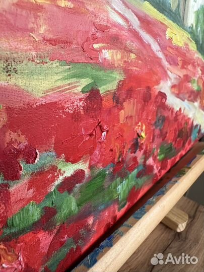 Картина маслом 30х40