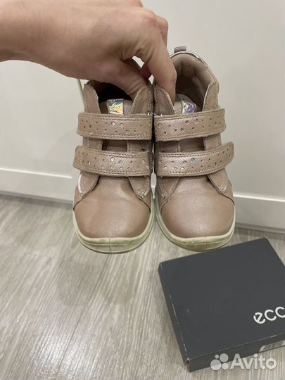 Ботинки ecco 26