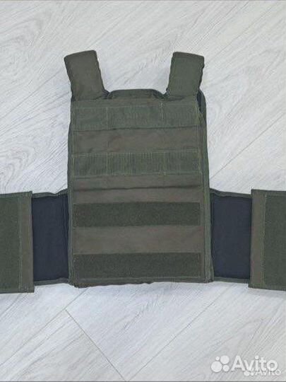 Бронежилет модуль монолит-М