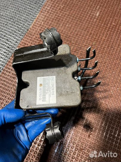 Блок ABS X5 F15 X6 F16 Блок абс Х5 Ф15 Х6 Ф16