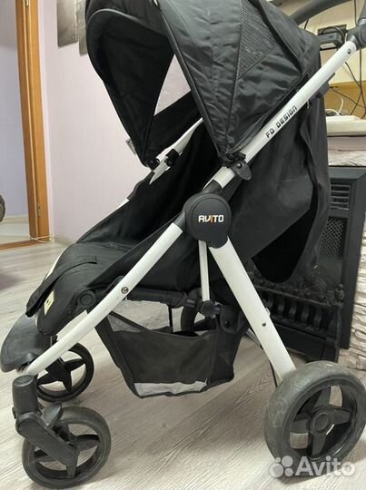 Коляска прогулочная FD-Design Avito