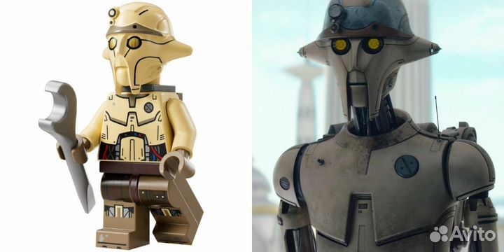 Lego Star Wars 75362