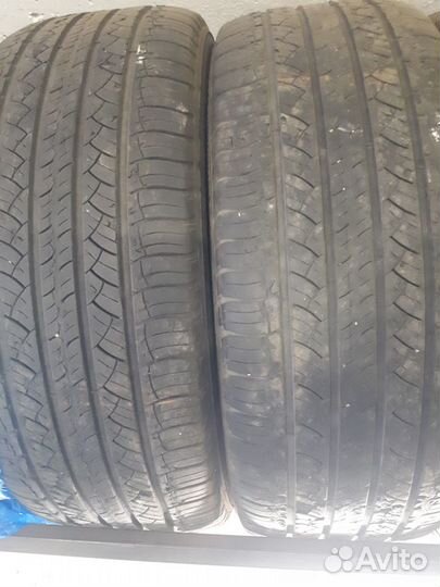 Michelin 4x4 Synchrone 235/55 R20