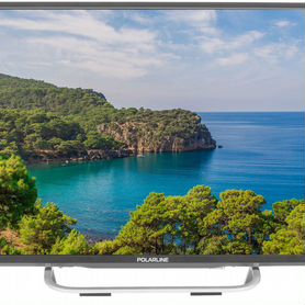 82 см 32" LED-телевизор Polarline 32PL13TC-SM черн