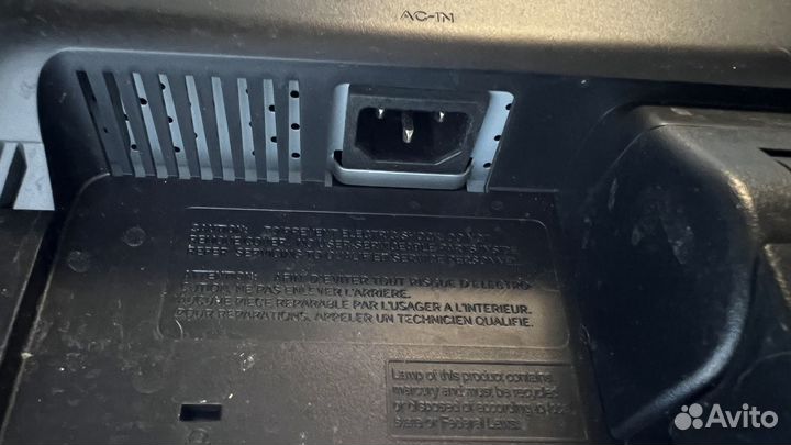 Монитор LG flatron диаганаль 20 дюймов (53см)