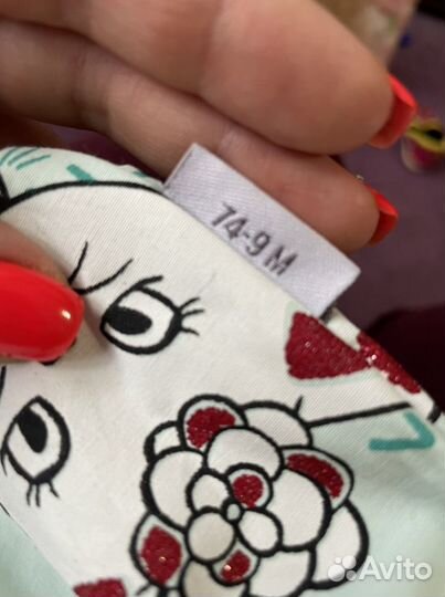 Платье для девочки