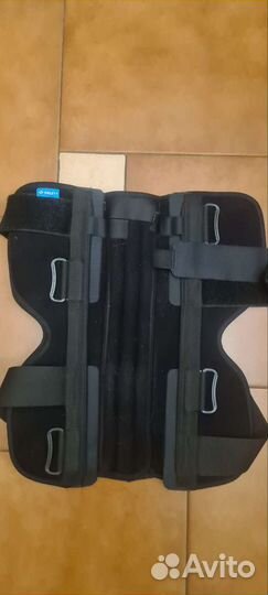 Тутор (ортез) на коленный сустав Orlett KS 601