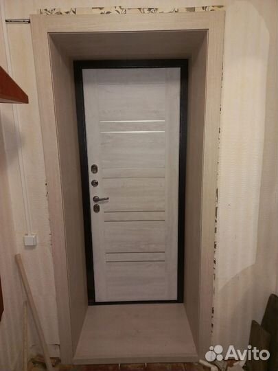 Входные двери