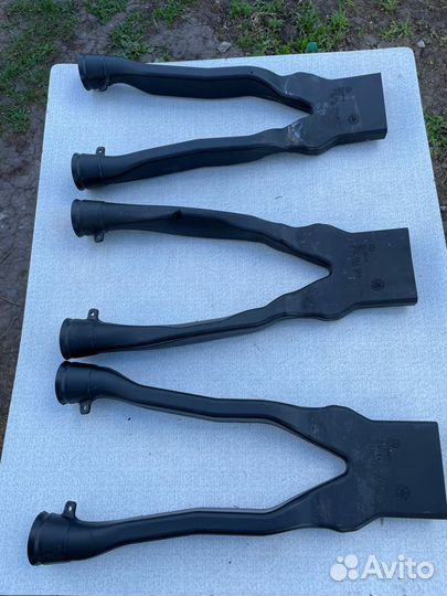 Воздуховод VW Passat CC