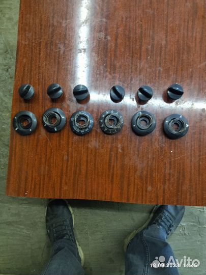 Защитное стекло,горелки и ручки