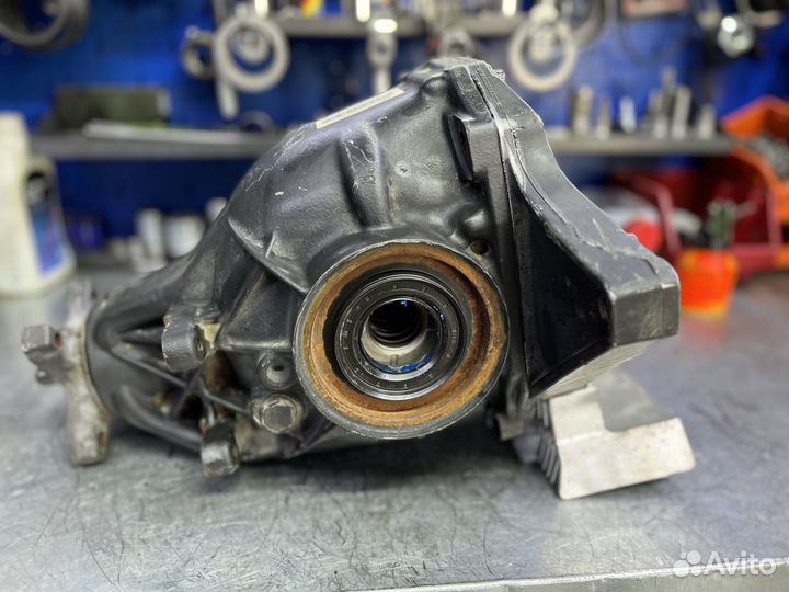 Редуктор задний Mercedes E W213 AMG