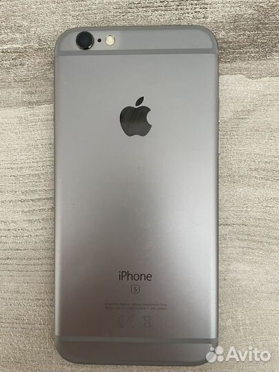 iPhone 6S, 16 ГБ