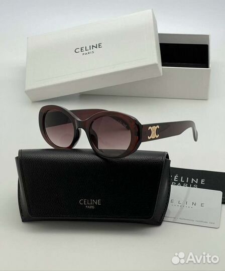 Солнцезащитные очки женские Celine