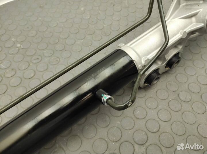 Рейка рулевая Nissan Navara 2005