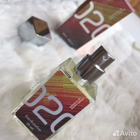 Молекула 02 Парфюмерная вода 25 мл