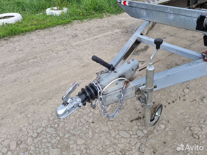 Прицеп автовоз