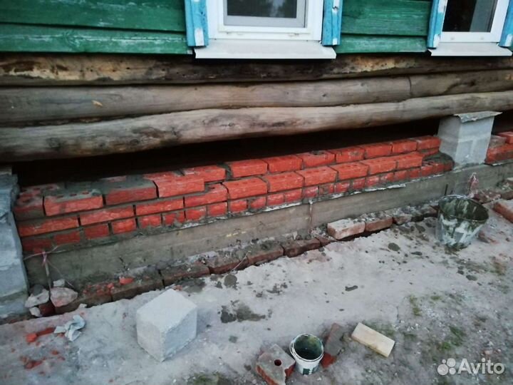 Строительная бригада