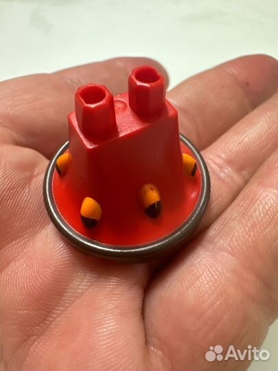 Lego юбка минифигурки Queen Amidala sw0387