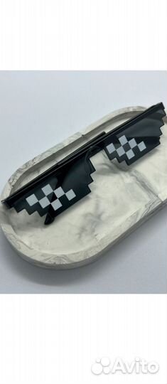 Очки майнкрафт