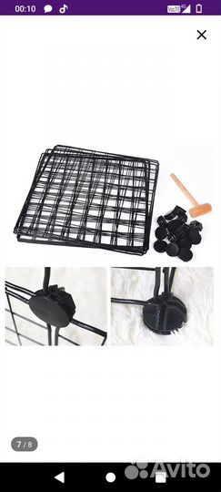 Вольер для собак в квартиру