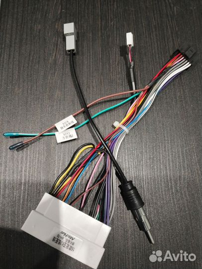 Переходной разъем