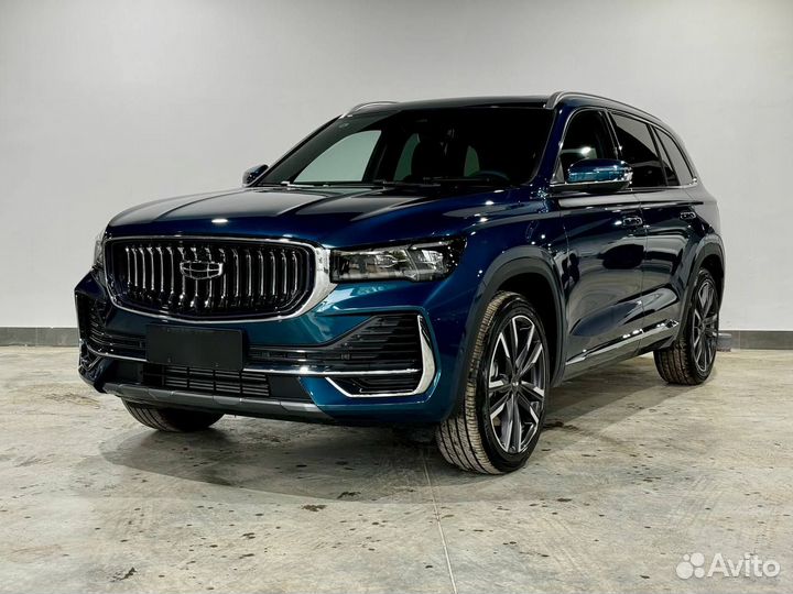 Geely Monjaro 2.0 AT, 2023, 5 км