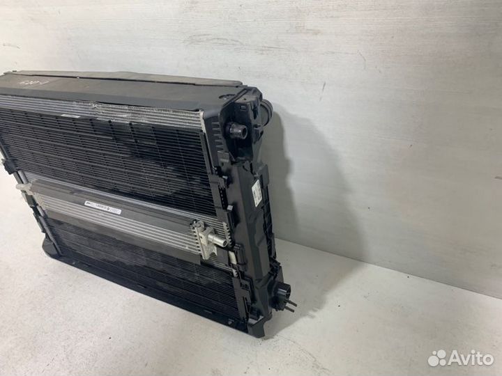 Кассета радиаторов Bmw 3-Series G20 B48B20B 2019