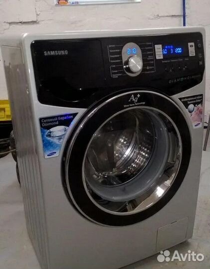 Стиральная машина samsung б/у
