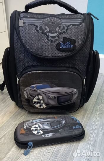 Ранец школьный Delune