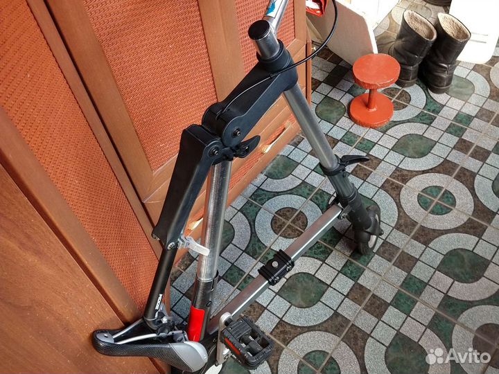 Ведосипед мини взрослый