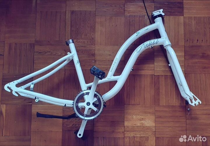 Велосипедная рама 