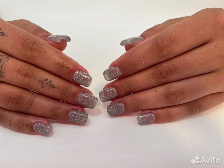 Маникюр.педикюр.наращивание ресниц