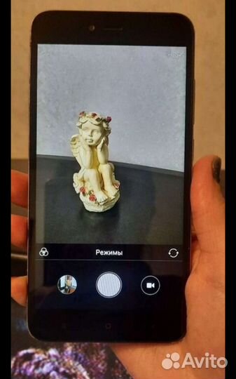 Xiaomi Redmi 5A, 2/16 ГБ