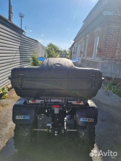 Квадроцикл 200