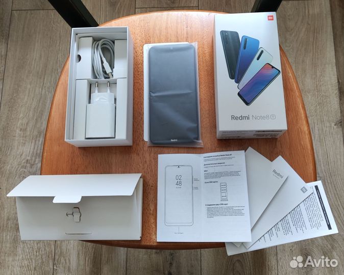 Xiaomi Redmi Note 8T, 4/64 ГБ