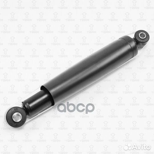 Амортизатор задний GAS chevrolet Rezzo 05- DH1