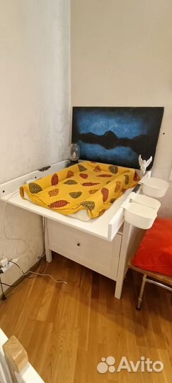 Пеленальный столик Сундвик IKEA