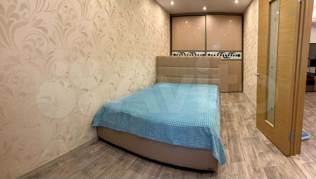 2-к. квартира, 44 м², 3/4 эт.