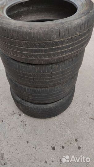 Yokohama Geolandar SUV G055E 225/55 R18 98H