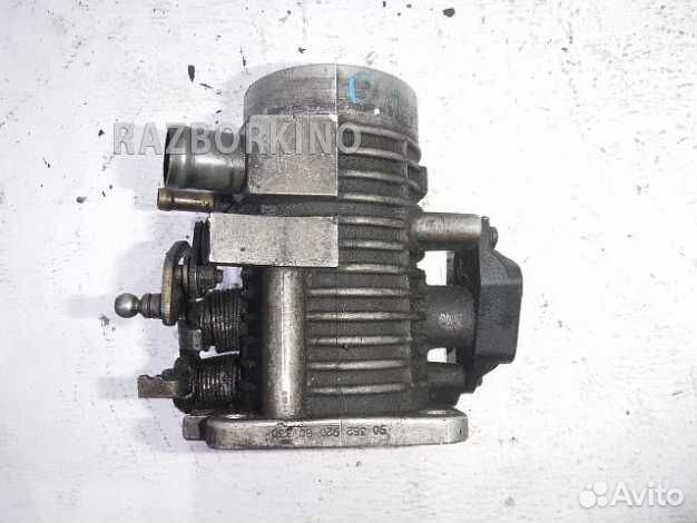 Дроссельная заслонка