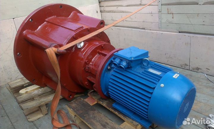 Редукторы б/у